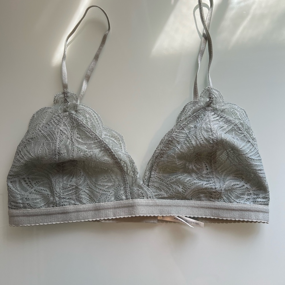 Talula triangle bralette